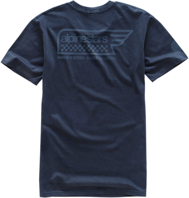 TEE STATIC NAVY