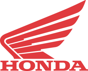 DECAL HONDA WING 3PK RD