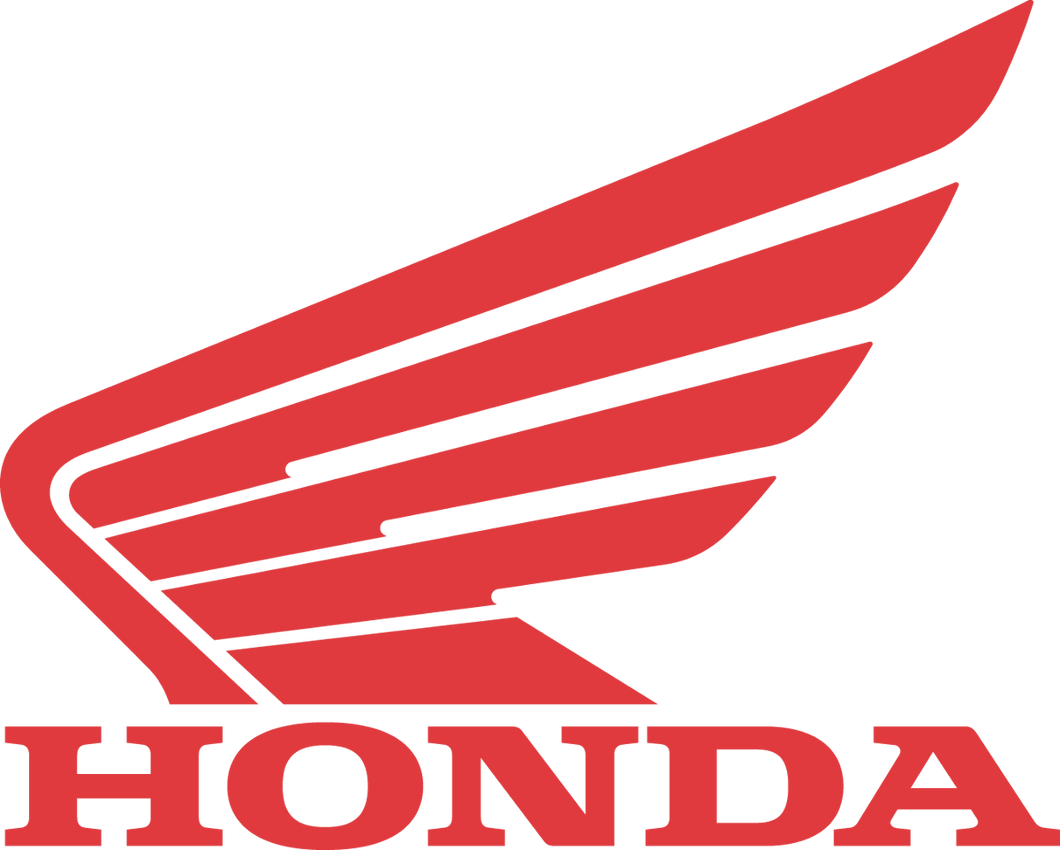 DECAL HONDA WING 3PK RD