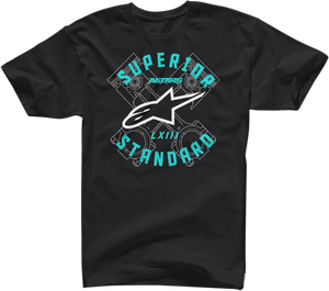 TEE SCAN BLK