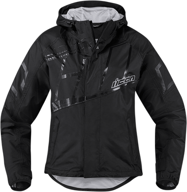 JACKET WM PDX BLACK
