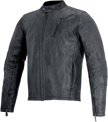 JACKET MONTY BLK
