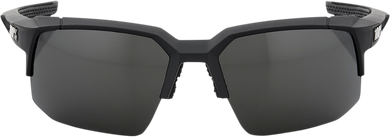 SUNGLASS SPCE BLK/SMK
