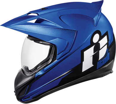 HELMET VAR D-STACK BLU