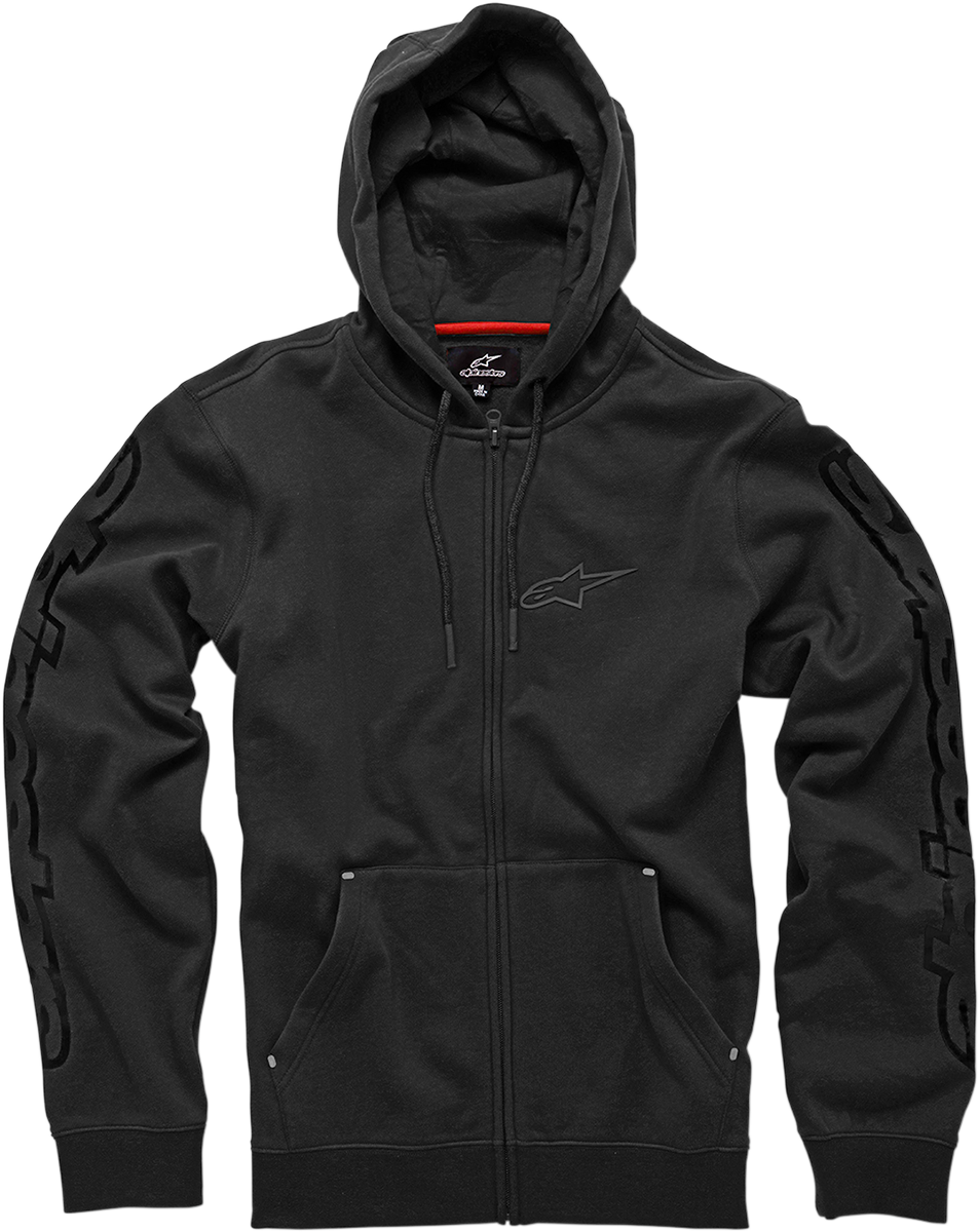 HOODY DETERMINE BK