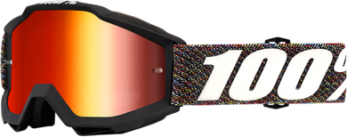 GOGGLE AC YTH KRK/MIR RD