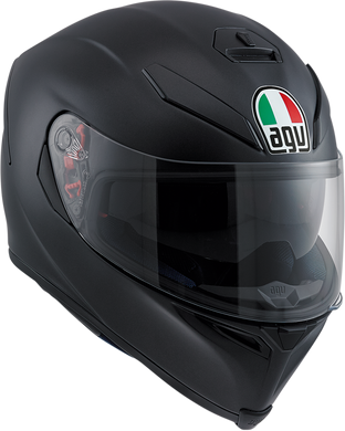 HELMET K5S MATT BLACK