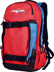 Back Country 2 Red/Blue S/M