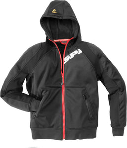 HOODIE ARMOR BLACK 2X