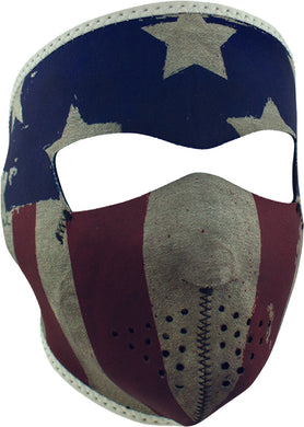 NEOPRENE FULL MASK PATRIOT