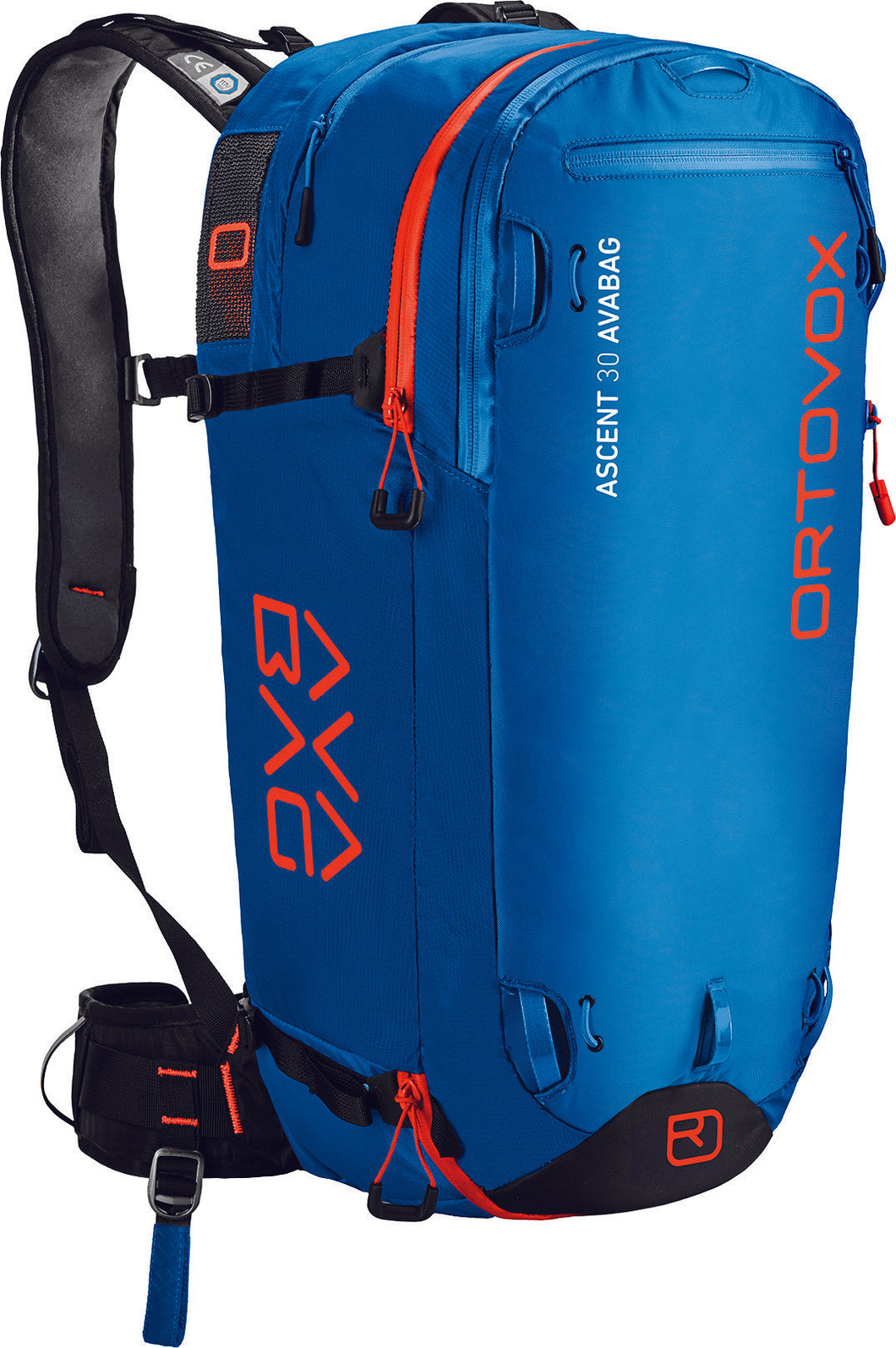 ORTOVOX ASCENT 30 AVABAG KIT BLU OCEAN