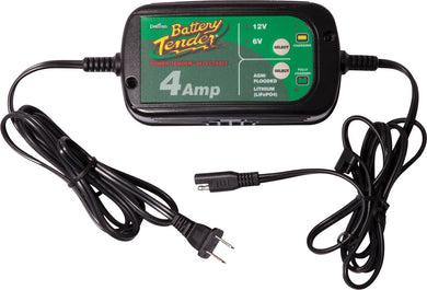 4 Amp Selectable Charger 6/12 Volt