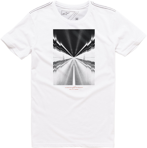TEE RUSH WHT
