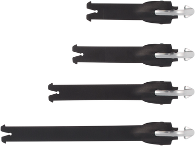 BUCKLE STRAP NEW T-8 BLK