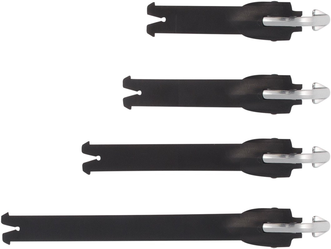 BUCKLE STRAP NEW T-8 BLK