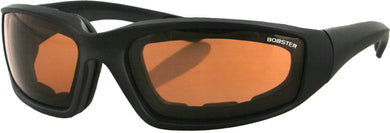 Sunglasses Foamerz 2 Black W/Amber Lens