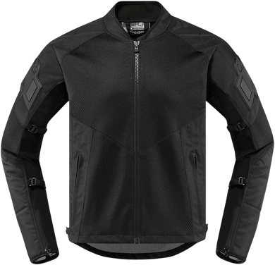 JACKET MESH AF CE BLK
