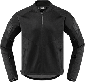 JACKET MESH AF CE BLK