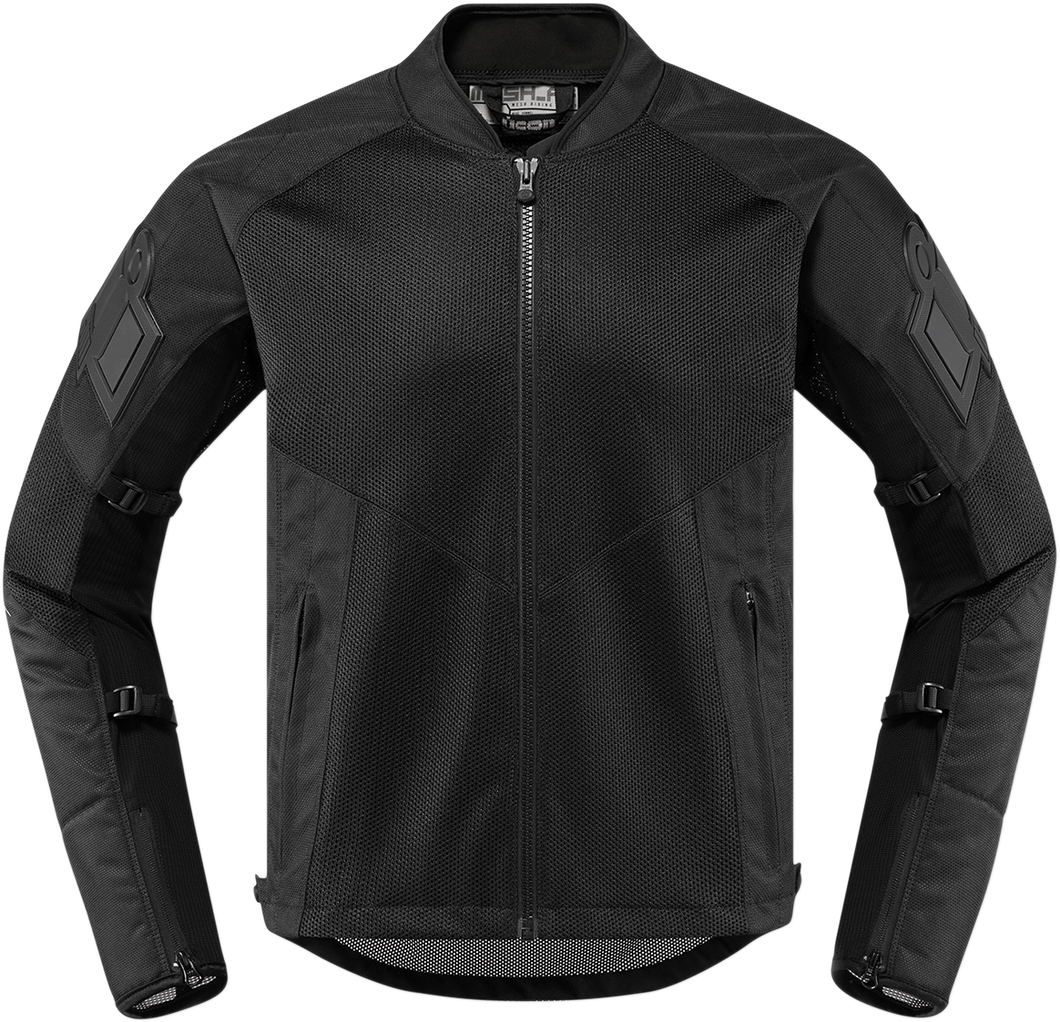 JACKET MESH AF CE BLK