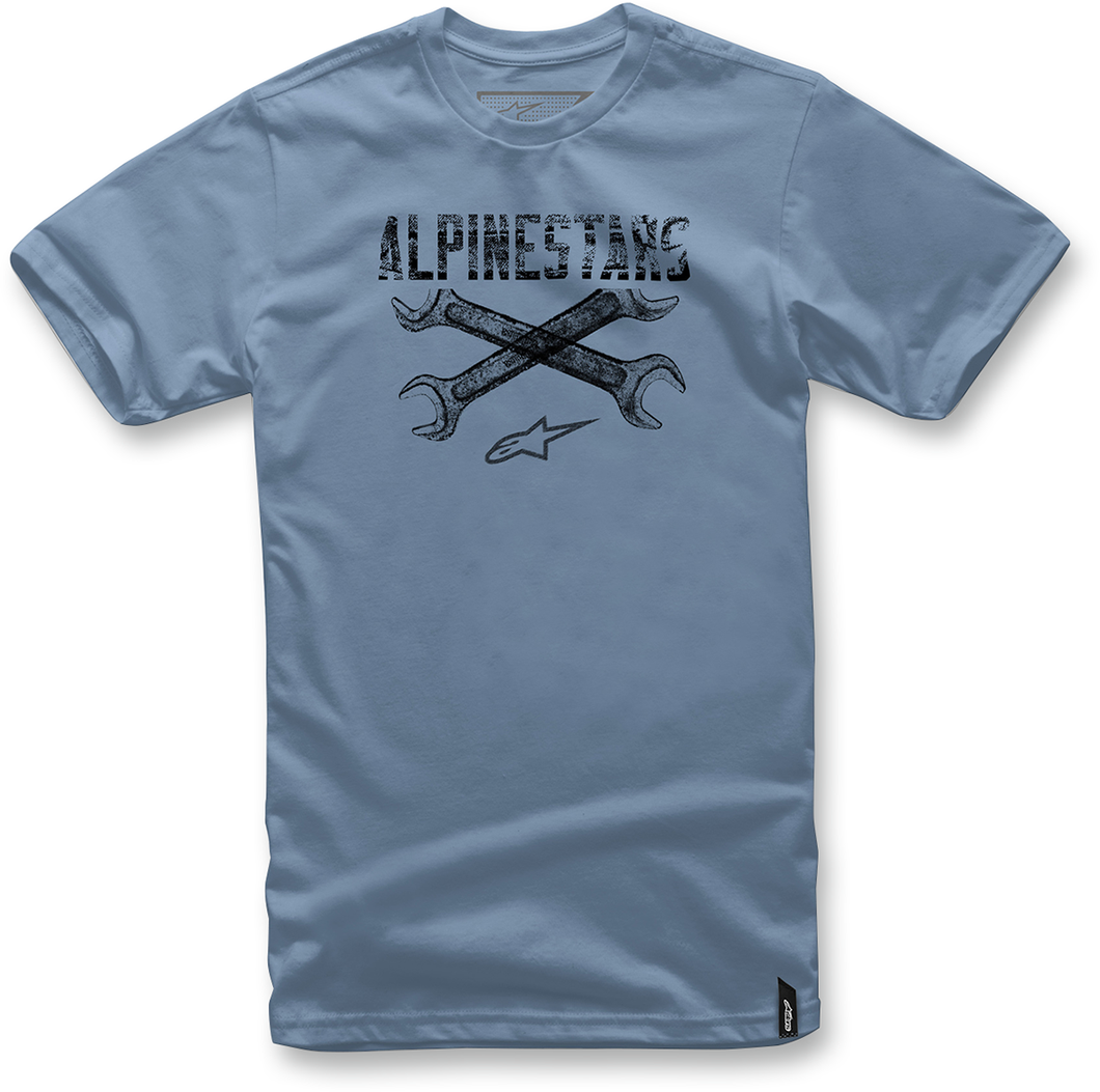 TEE RATCHET SLATE