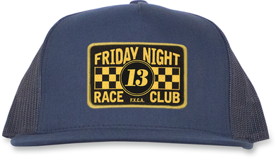 HAT FX FRIDAY NIGHT NAVY