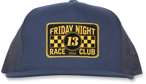 HAT FX FRIDAY NIGHT NAVY