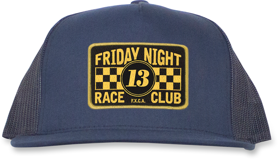 HAT FX FRIDAY NIGHT NAVY