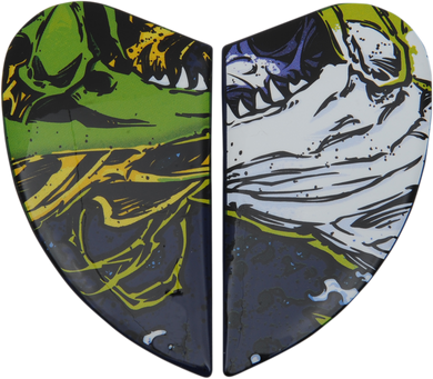 SIDEPLATE AM BASSTARD
