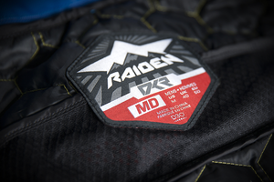 JACKET DKR MNS BLUE