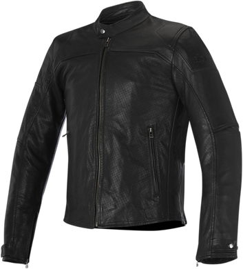 JACKET BRERA AIR BLK