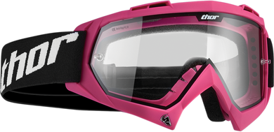 GOGGLE ENEMY YTH PINK