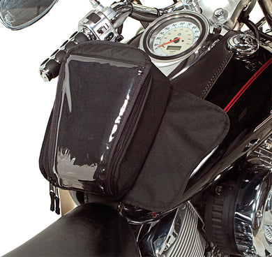 Iron Rider Cruiser Tank Bag 11.25
