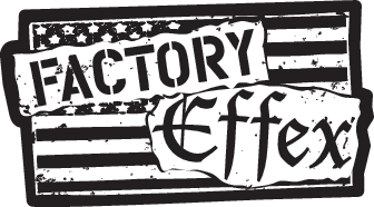 DECAL,LOGO 5PACK FX AMERI
