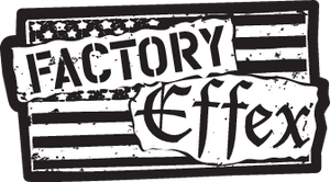 DECAL,LOGO 5PACK FX AMERI