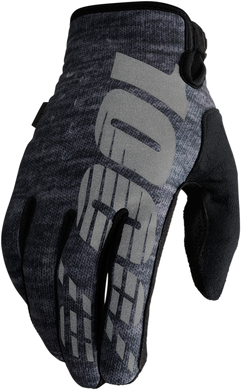 GLOVE BRISKER HEATHER
