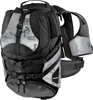 BACKPACK SQUAD2 BLACK