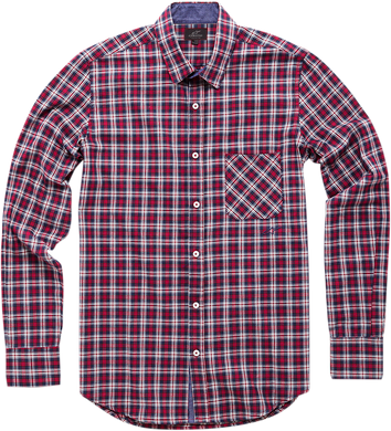 SHIRT LS ENDURO RD