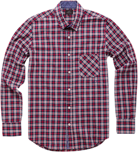 SHIRT LS ENDURO RD