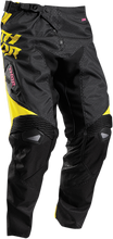 PANT S7 FUSE AIR MG/YL