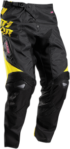 PANT S7 FUSE AIR MG/YL