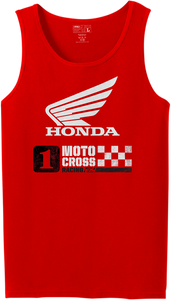 HONDA バイク用 フューエルタンク レッド TANK HONDA RED – MOTOSTYLEONLINE
