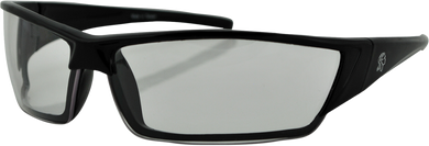 SUNGLASS UT BLACK CLEAR