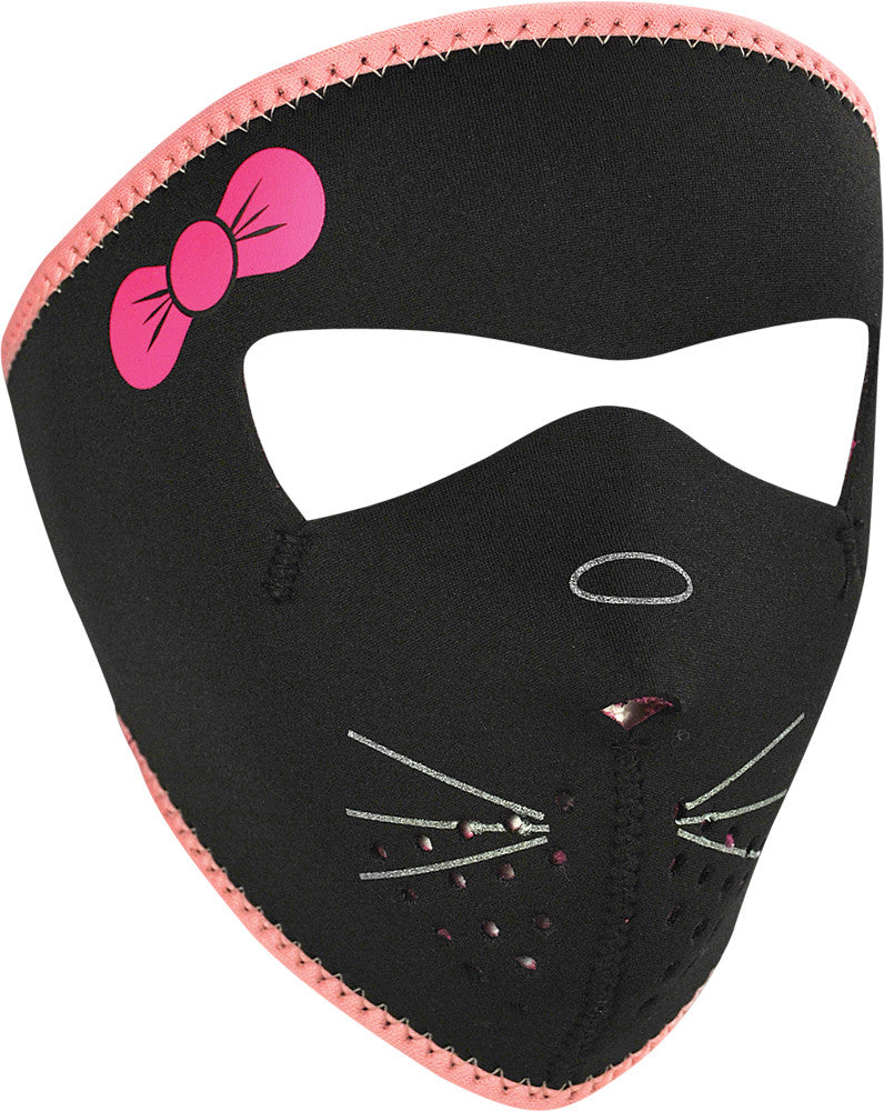 Full Face Mask Kitty - Small Face