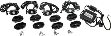 4/Pk Rock Lights