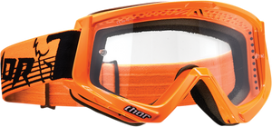 GOGGLE CONQUER FLO ORANGE