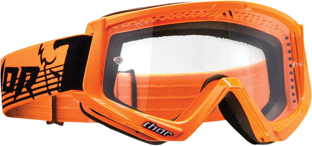 GOGGLE CONQUER FLO ORANGE