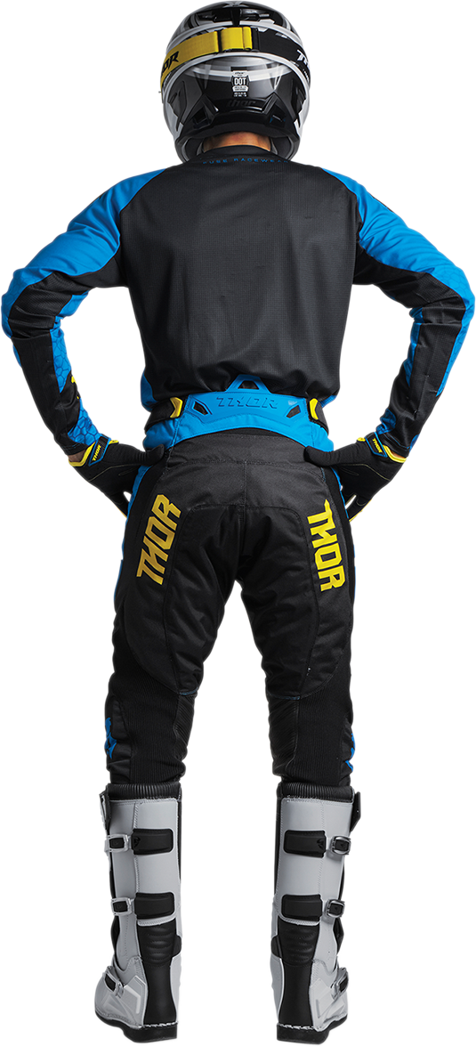 PANT S8 FUSE BION BLUE