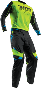 PANT S7 PRIMEFIT GN/BK