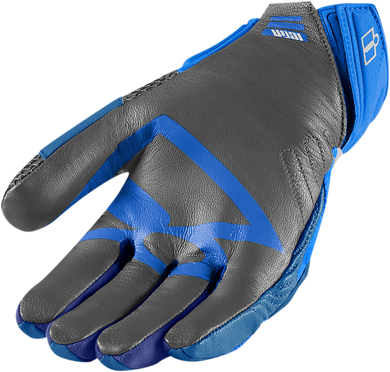 GLOVE OVERLORD BLUE