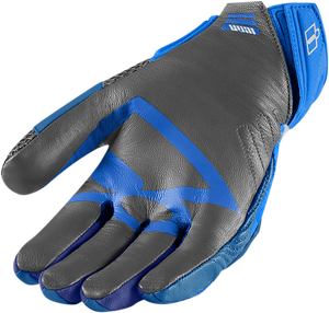 GLOVE OVERLORD BLUE